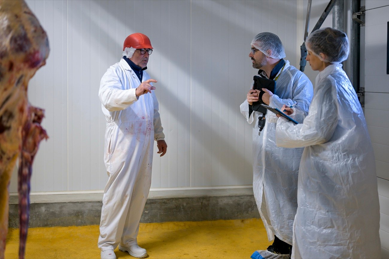 Experts MIST en intervention