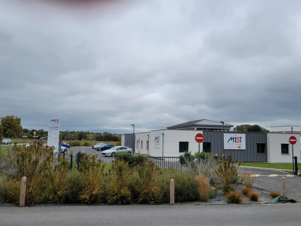 Centre MIST Banneville-la-Campagne