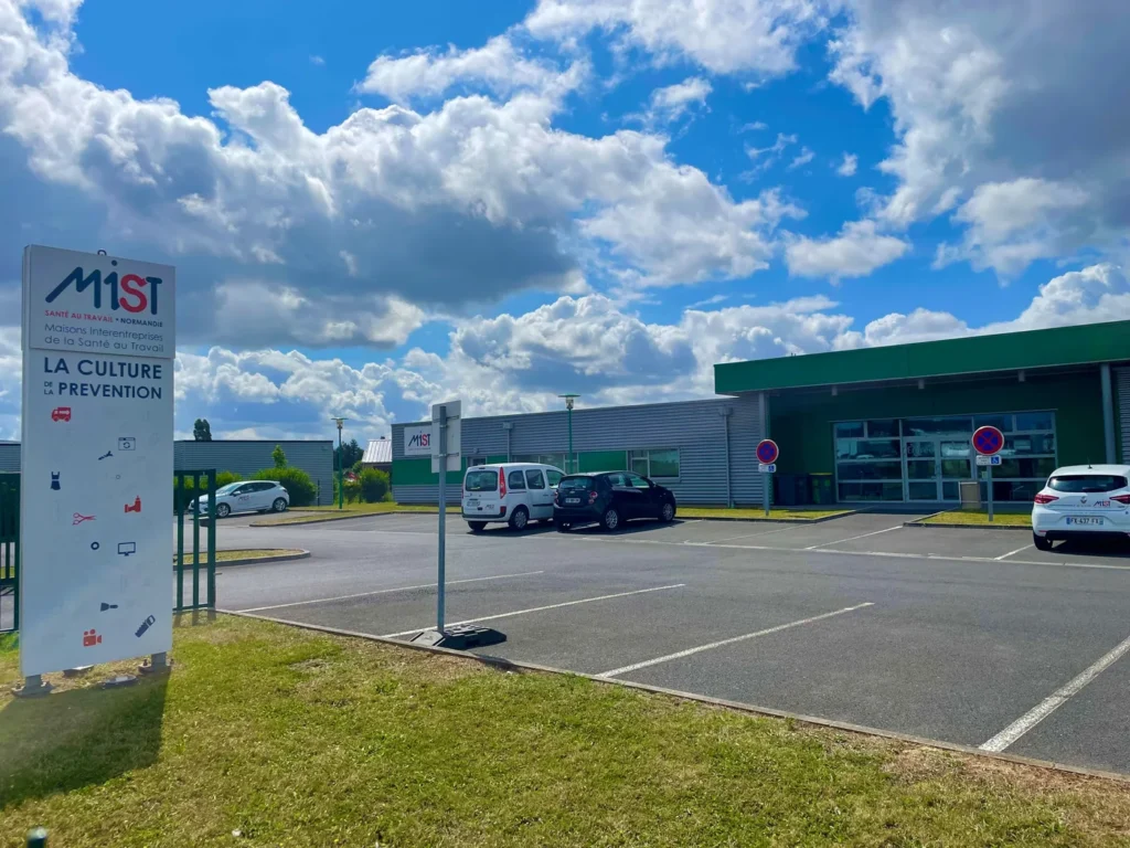 Centre MIST Villers-Bocage